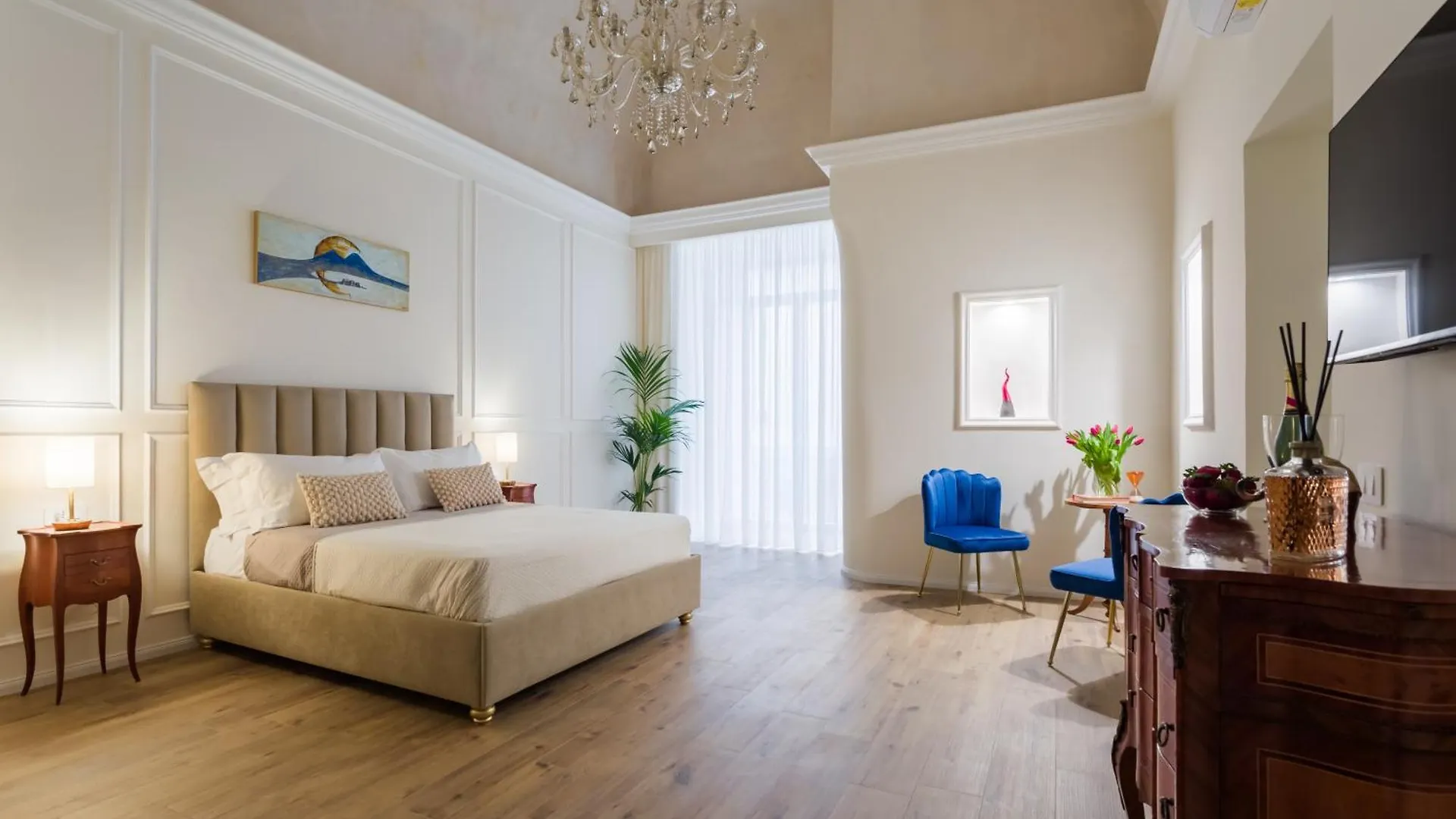 Angiolina Suite Naples