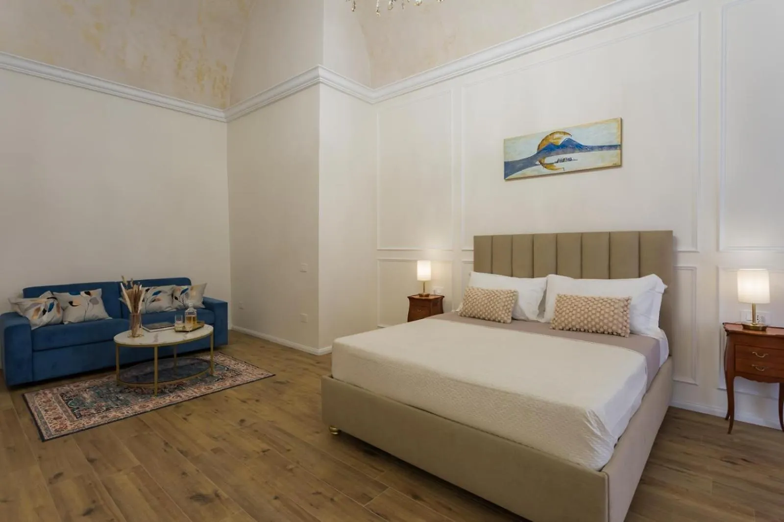 Apartment Angiolina Suite Naples