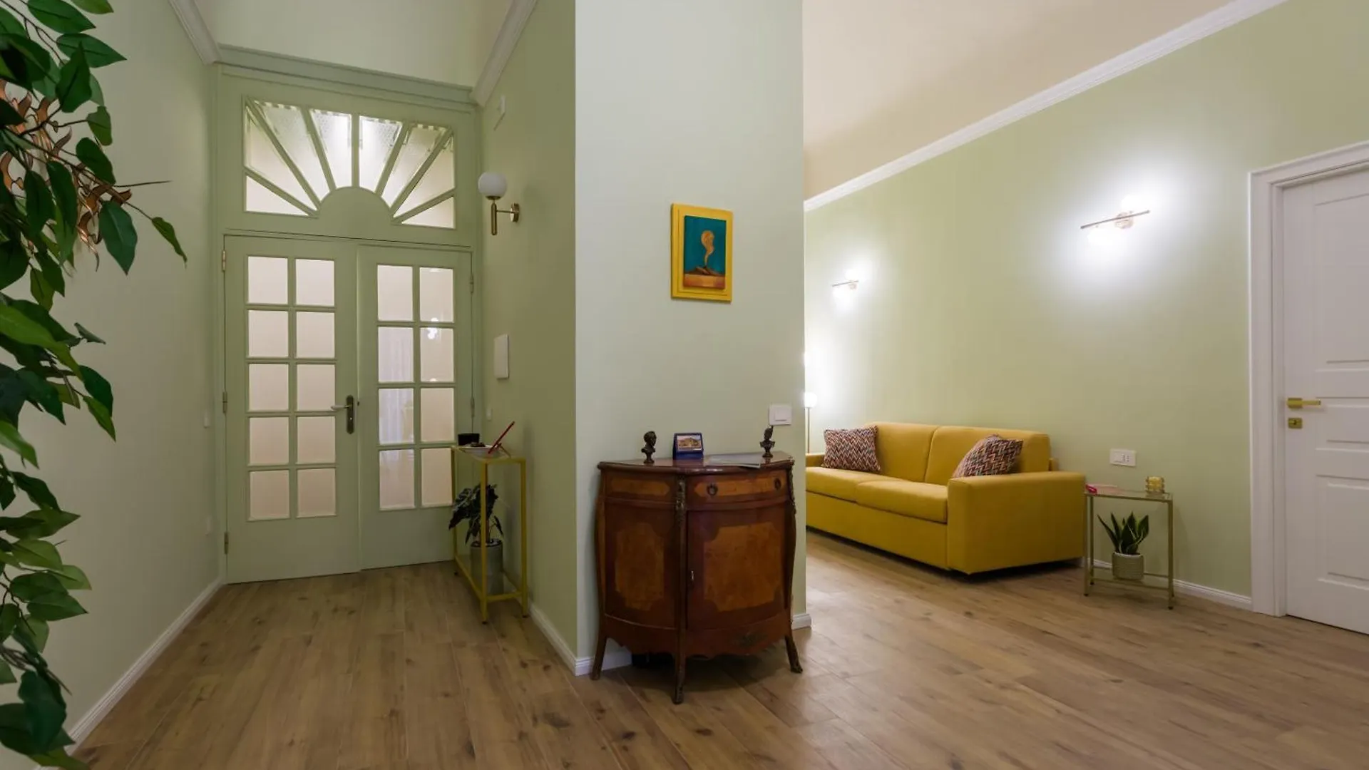 Apartment Angiolina Suite Naples Italy