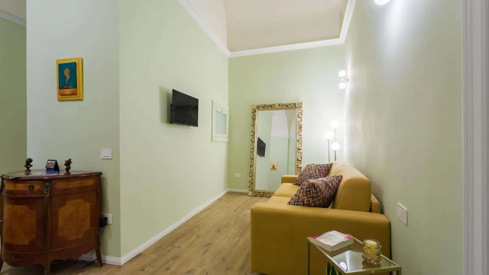 Angiolina Suite Naples 0*,  Italy