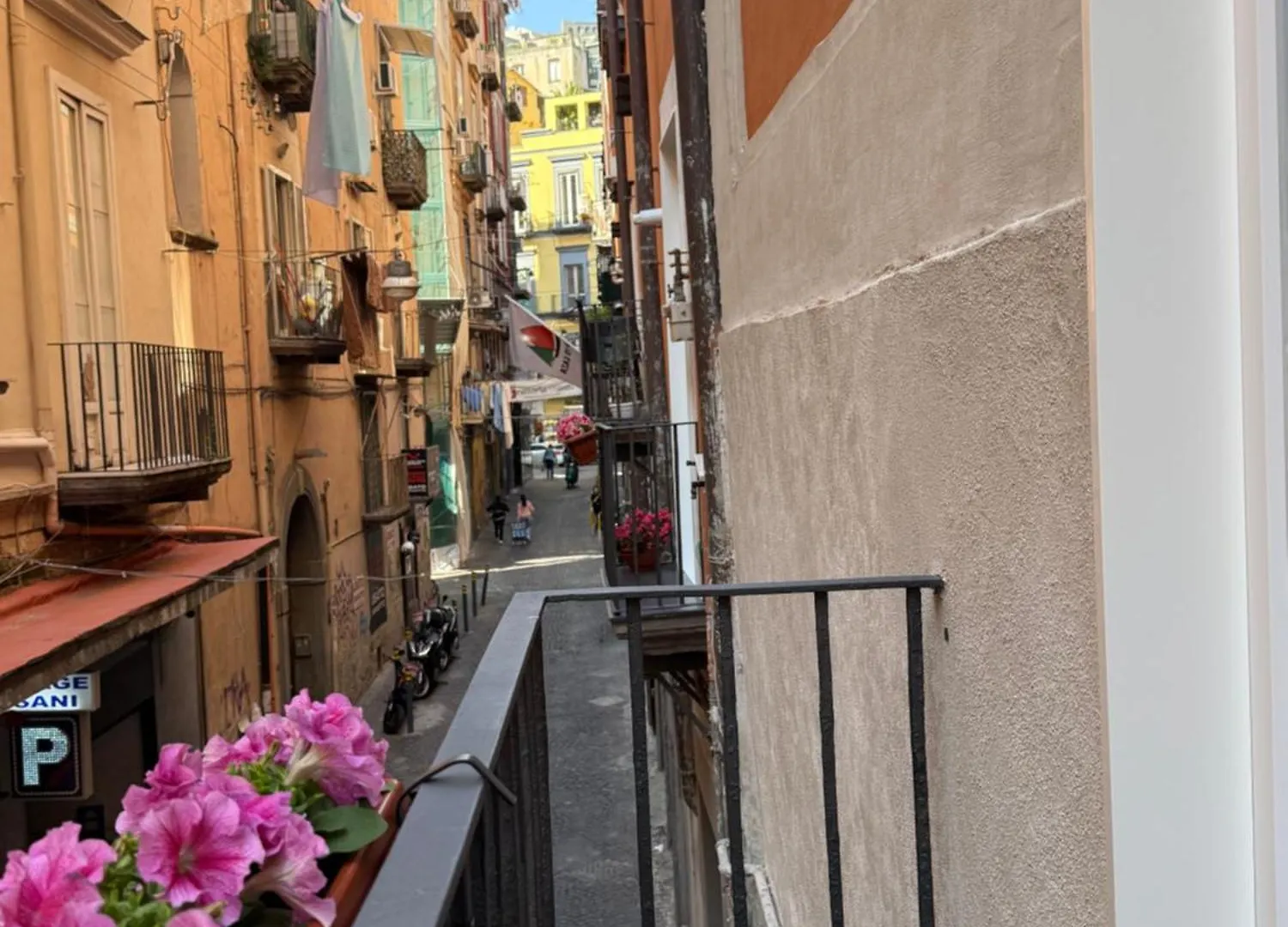 Angiolina Suite Naples Italy