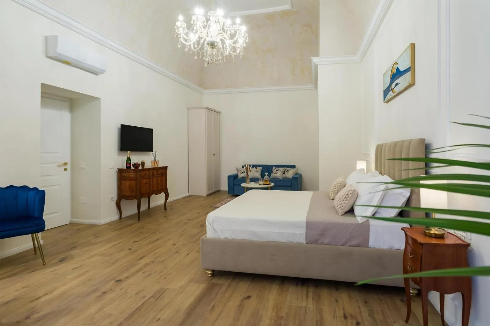 Angiolina Suite Naples Apartment