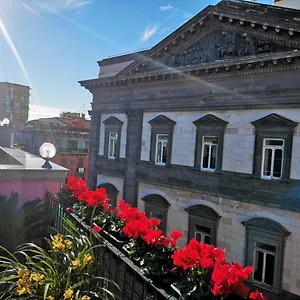 Oda ve Kahvaltı Federico Ii, Napoli