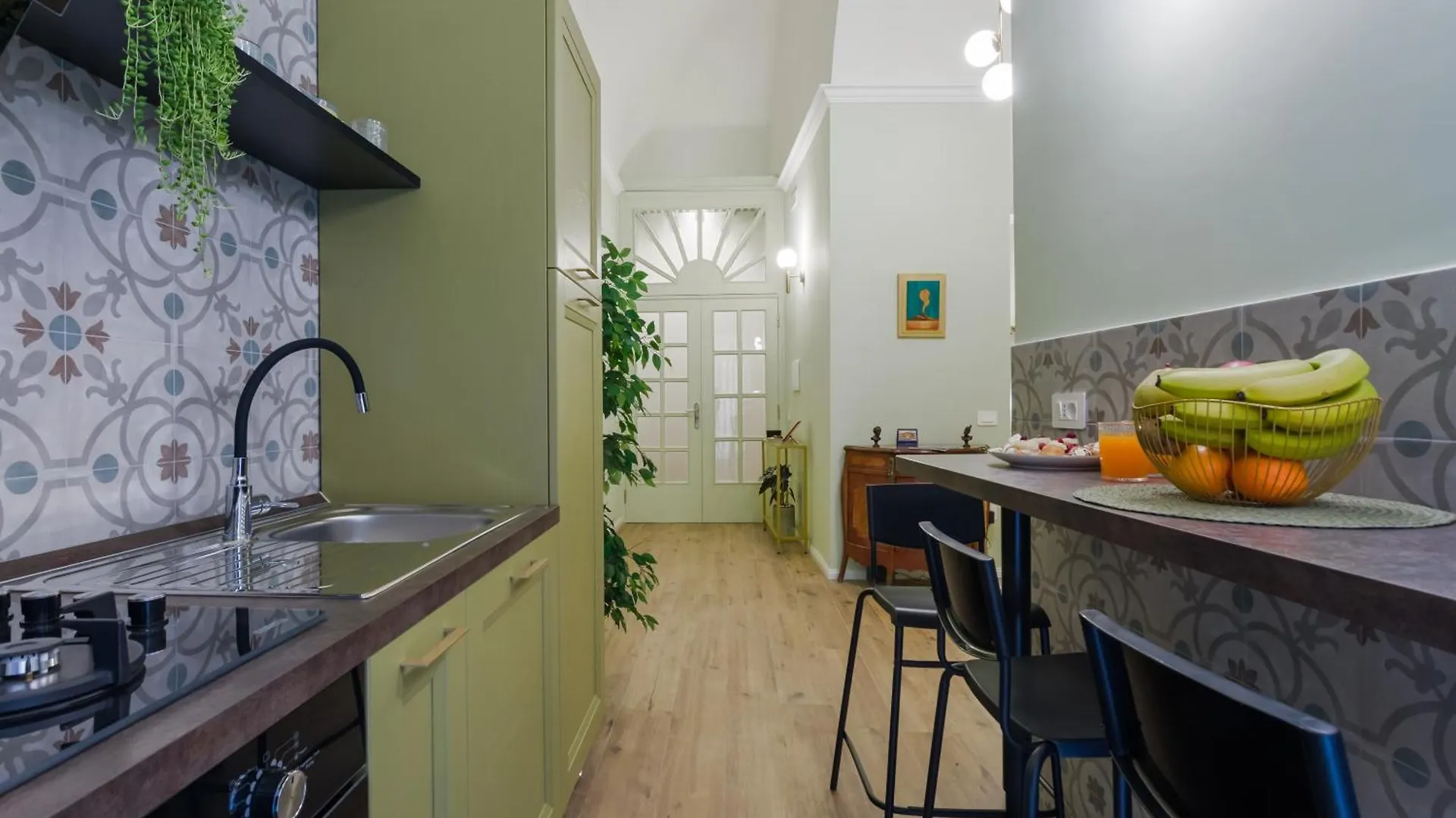 Angiolina Suite Napoli